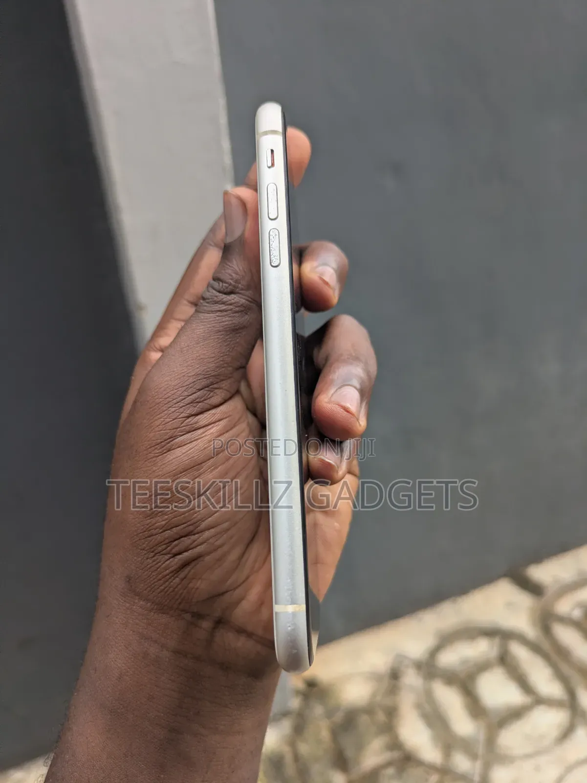 Apple iPhone 11 256 GB White