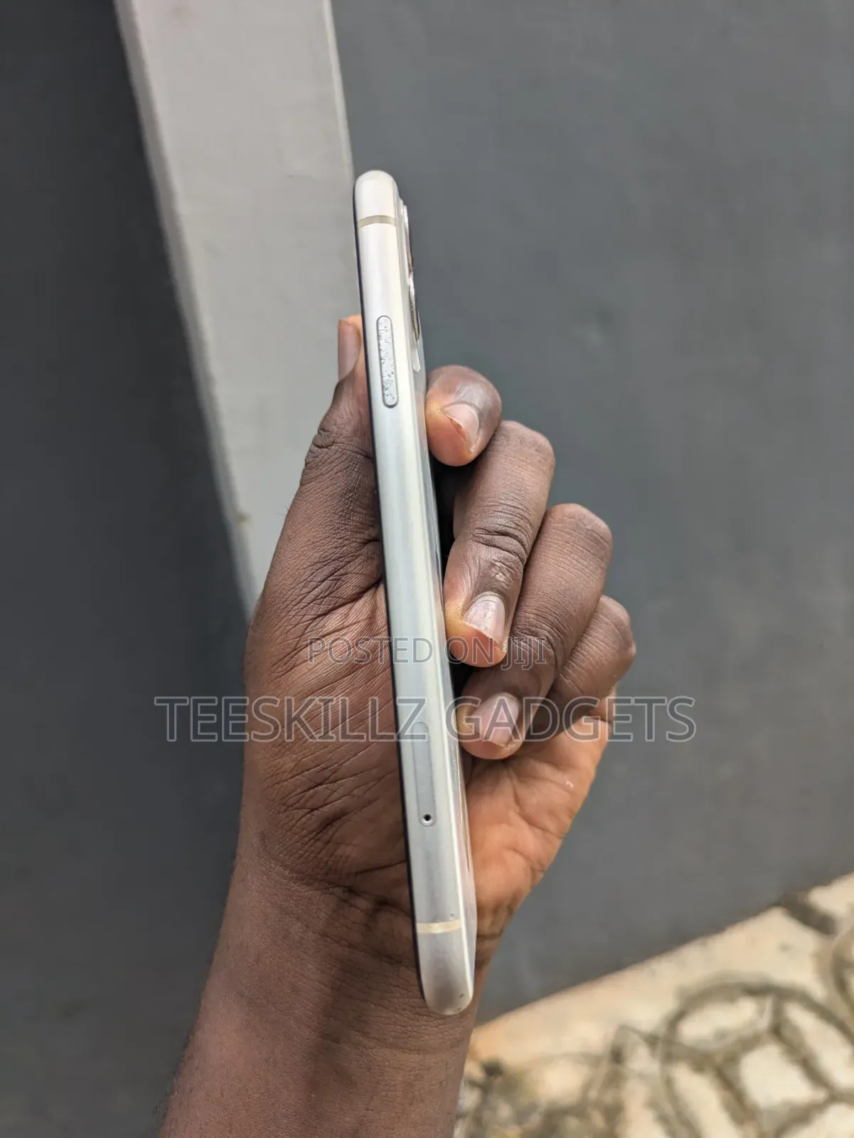 Apple iPhone 11 256 GB White