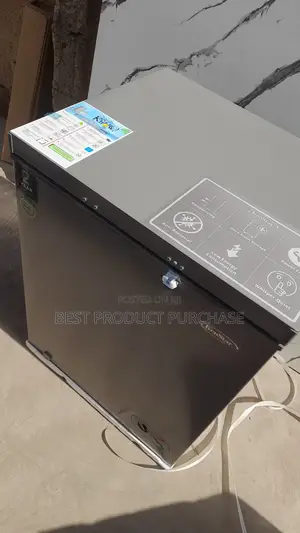 Reliable Kenstar KS-CF148SAK Chest Freezer for Provision Store