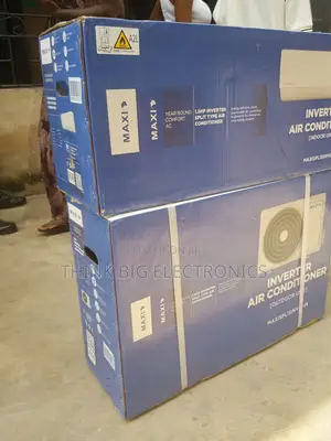 Maxi 1.5 Horsepower Inverter Split AC