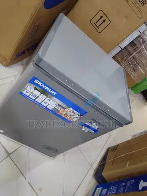 Get Skyrun BD 100HNW Chest Freezer Today