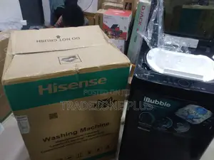 Affordable Hisense 11kg Automatic Washing Machine