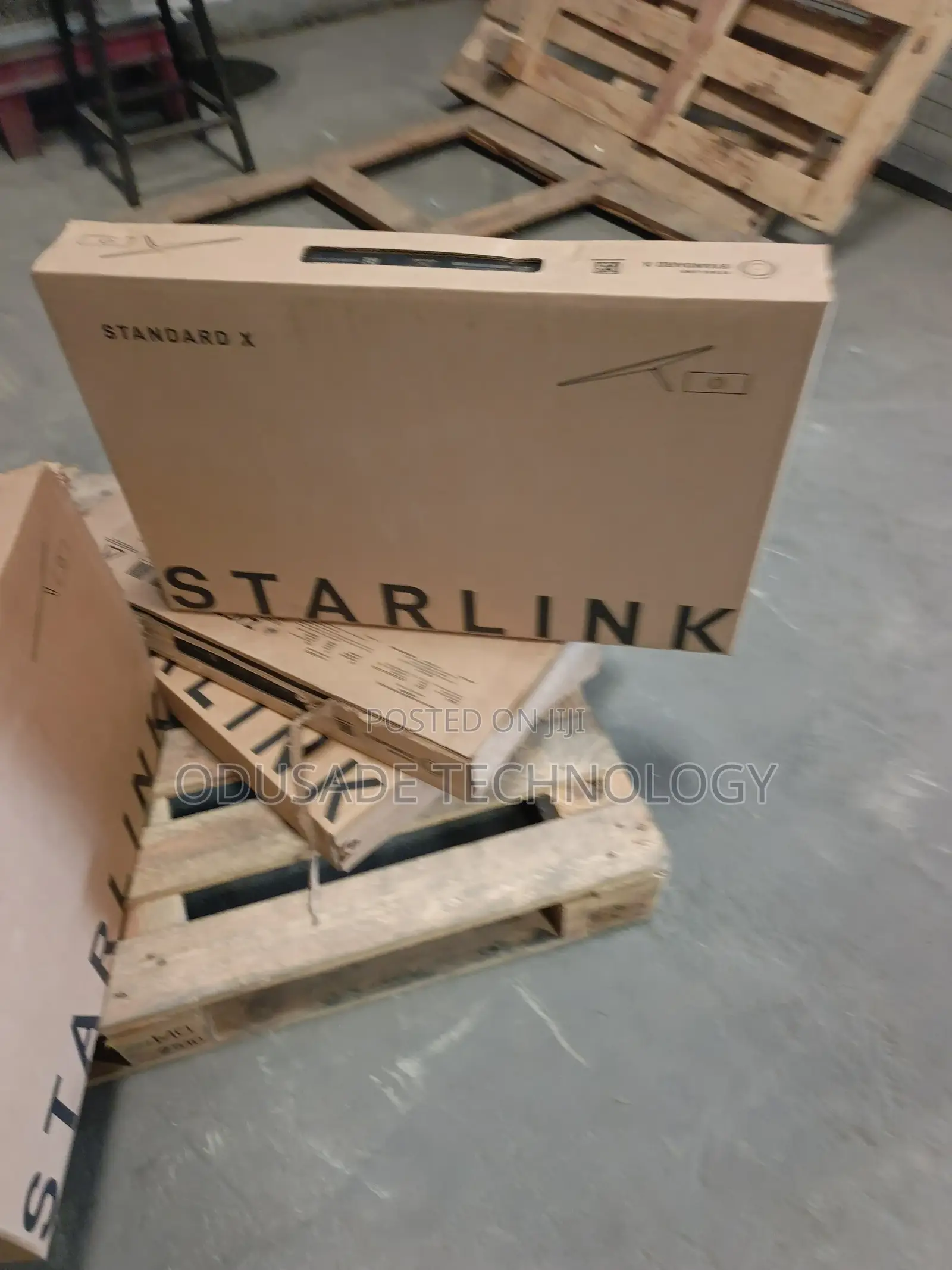 Starlink Gen 3 V4 High-Performance Internet Router