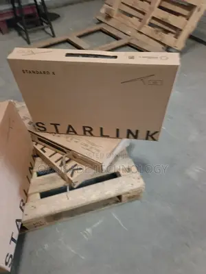 Starlink Gen 3 V4 High-Performance Internet Router