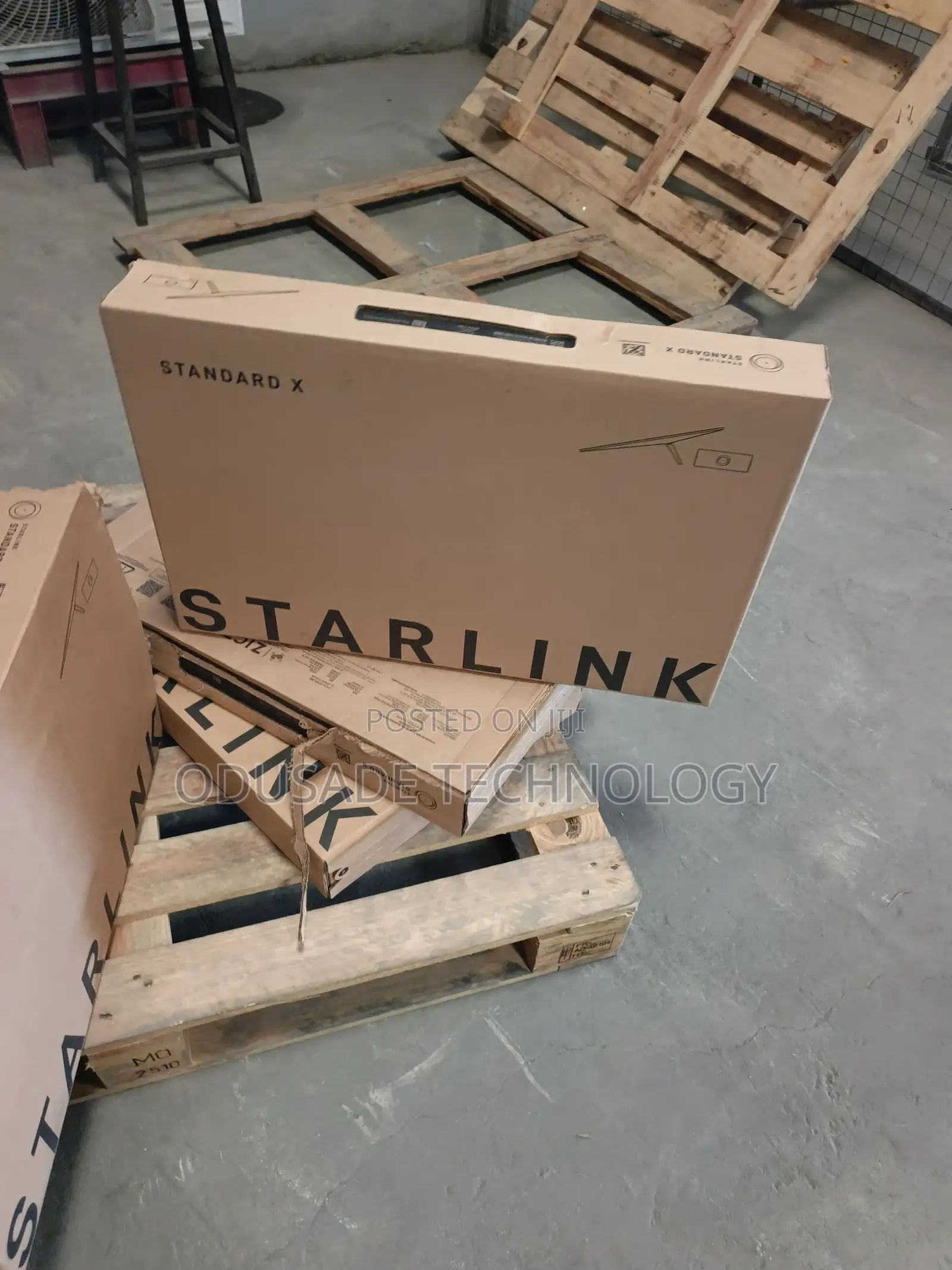 Starlink Gen 3 V4 High-Performance Internet Router