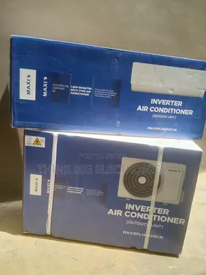 Maxi 1.5HP Energy Saving Inverter AC
