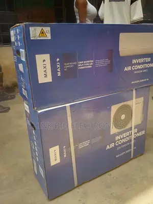 Maxi 1.5HP Energy Saving Inverter AC