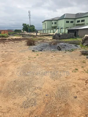 450sqm Residential Land Available in Dakwo