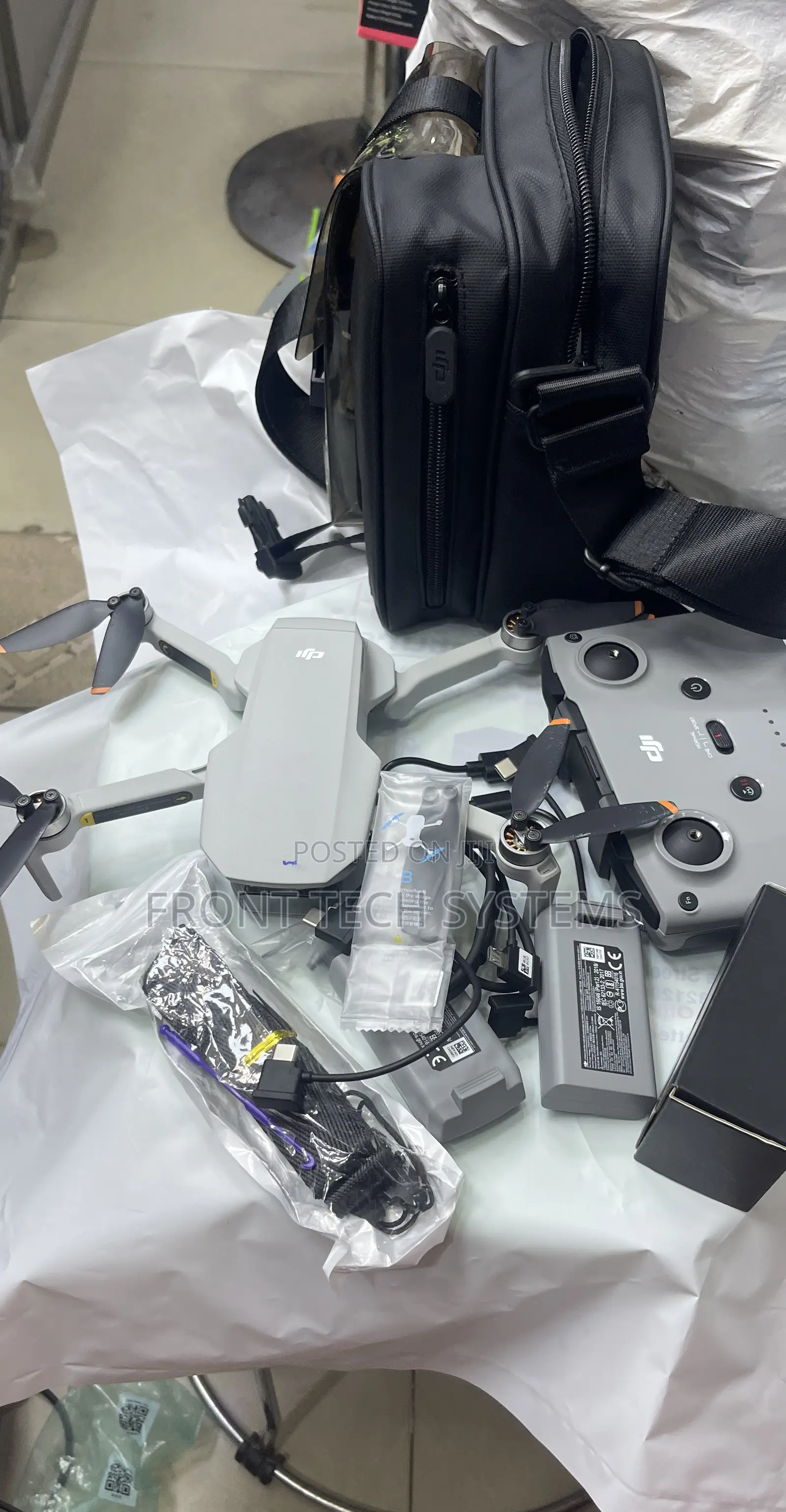 Dji Mini2 Combo With Two Batteries
