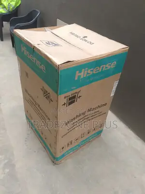 Hisense 11kg Top Loader Washing Machine for Home Use