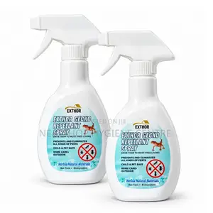 Wall Gecko Repellant Spray – 2 Pieces