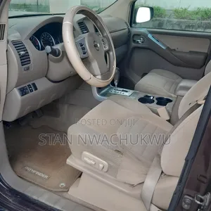 Nissan Pathfinder 2027 Brown