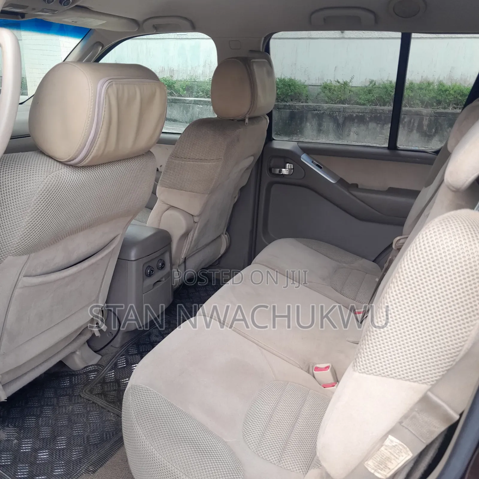 Nissan Pathfinder 2027 Brown