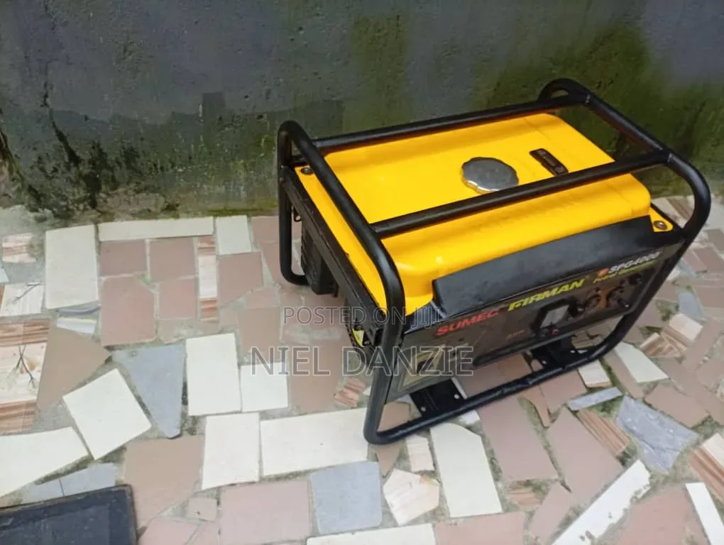 Sumec Fireman 3kva Generator