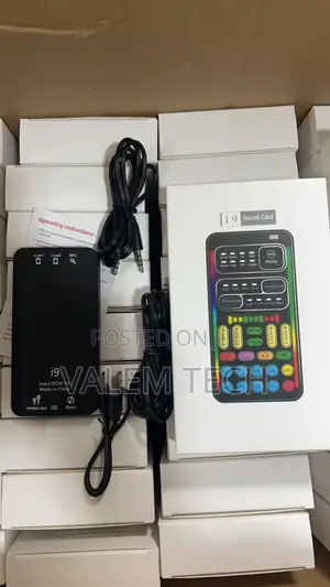 I9 Voice Changer Device