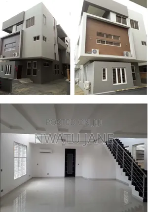 5bdrm Duplex in Osapa London for rent