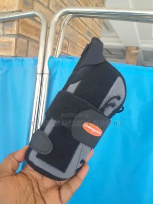 Orthoguide Splint for Wrist Joint Stability