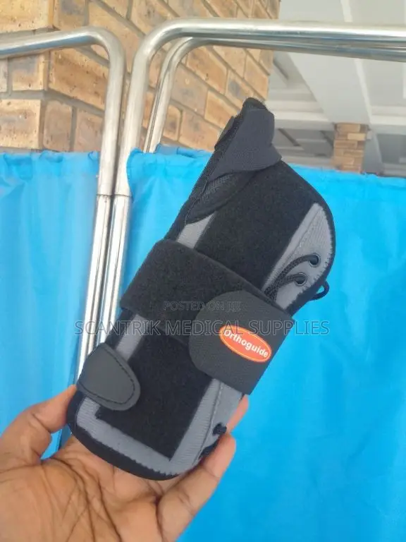 Orthoguide Splint for Wrist Joint Stability