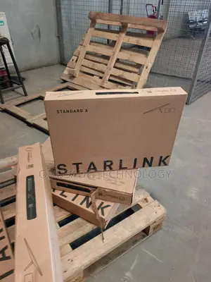 Starlink Gen 3 Version 4 Router for Business