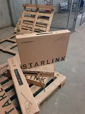 Starlink Gen 3 Version 4 Router for Business