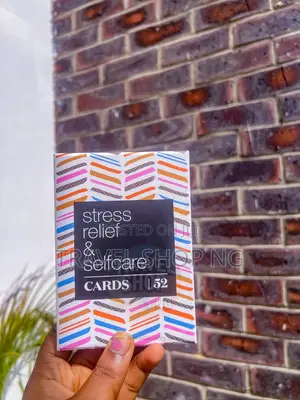 Stress Relief Care Cards
