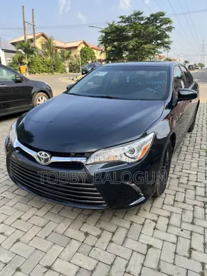 Toyota Camry LE 4dr Sedan (2.5L 4cyl 6A) 2015 Teal