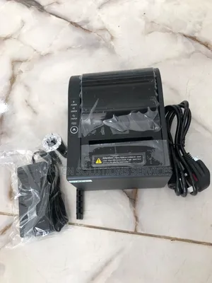 Portable Thermal Receipt Printer