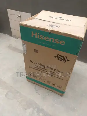 Hisense 11kg Top Load Washer for Everyday Laundry