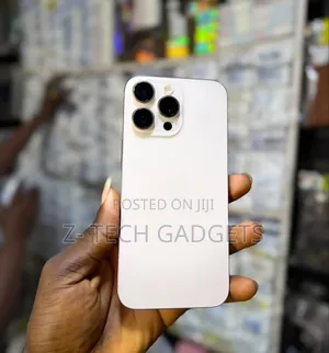 Apple iPhone 16 Pro Max 256 GB Gold