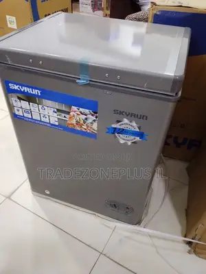 Upgrade Your Kitchen With Skyrun Chest Freezer