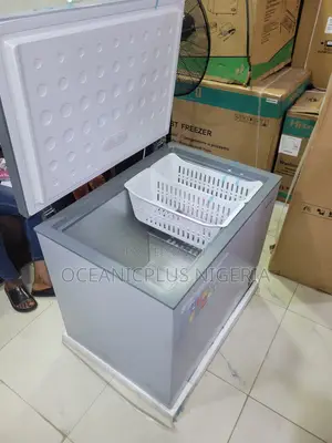 Skyrun BD-260A Freezer for Grocery Stores