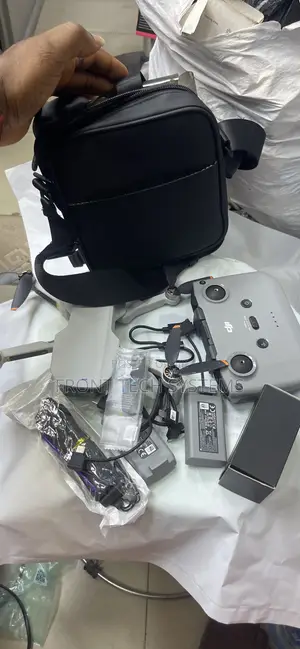 Dji Mini2 Combo With Two Batteries