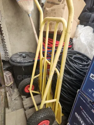 Handle Manual Trolley