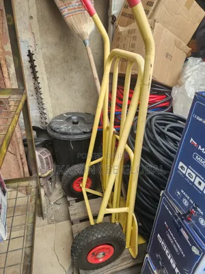 Handle Manual Trolley
