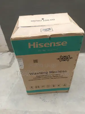 Hisense 11kg Washing Machine for Large Family Loads