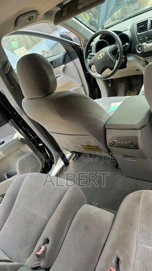 Toyota Highlander 2009 Black