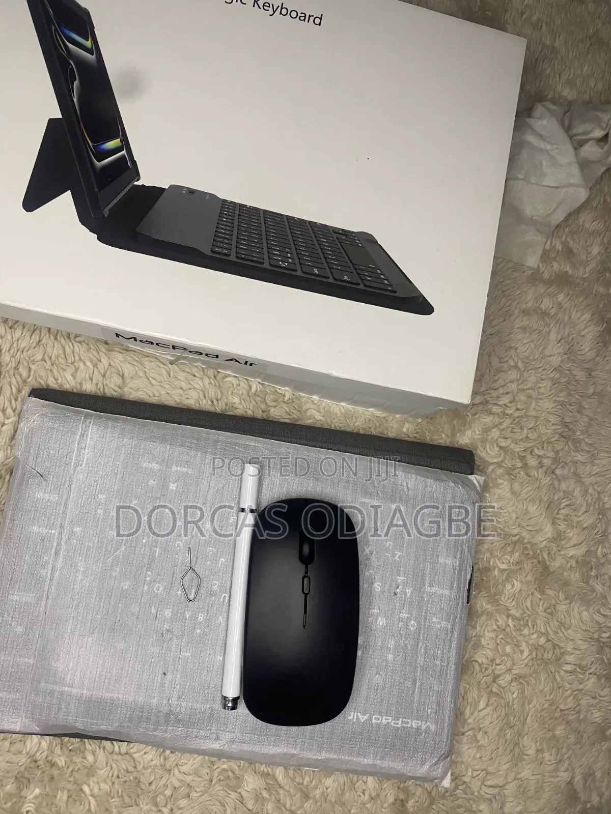 MacPad Air Air 16 1 TB Gray
