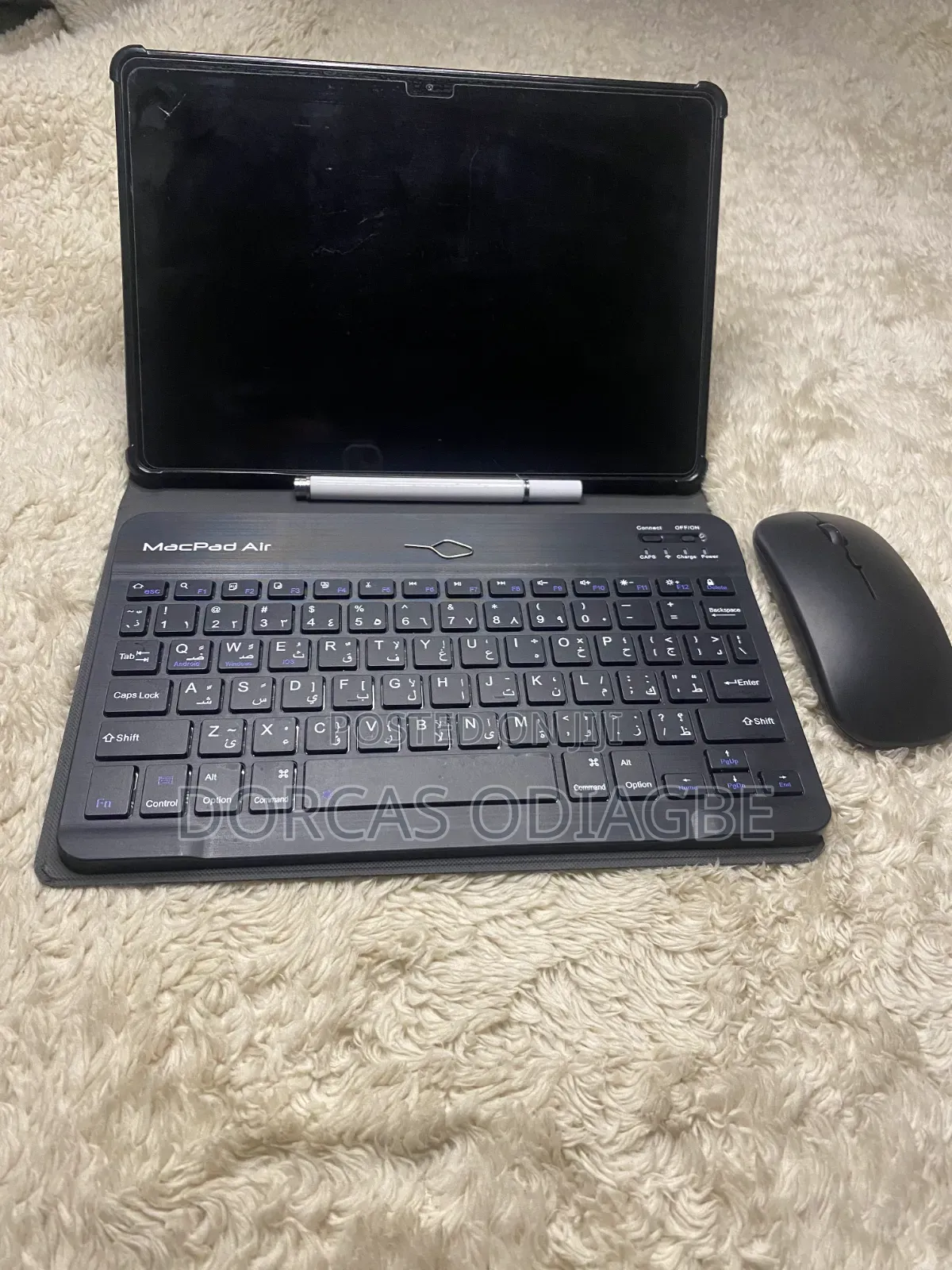 MacPad Air Air 16 1 TB Gray
