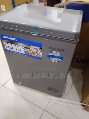 Skyrun 100L Chest Freezer for Everyday Storage