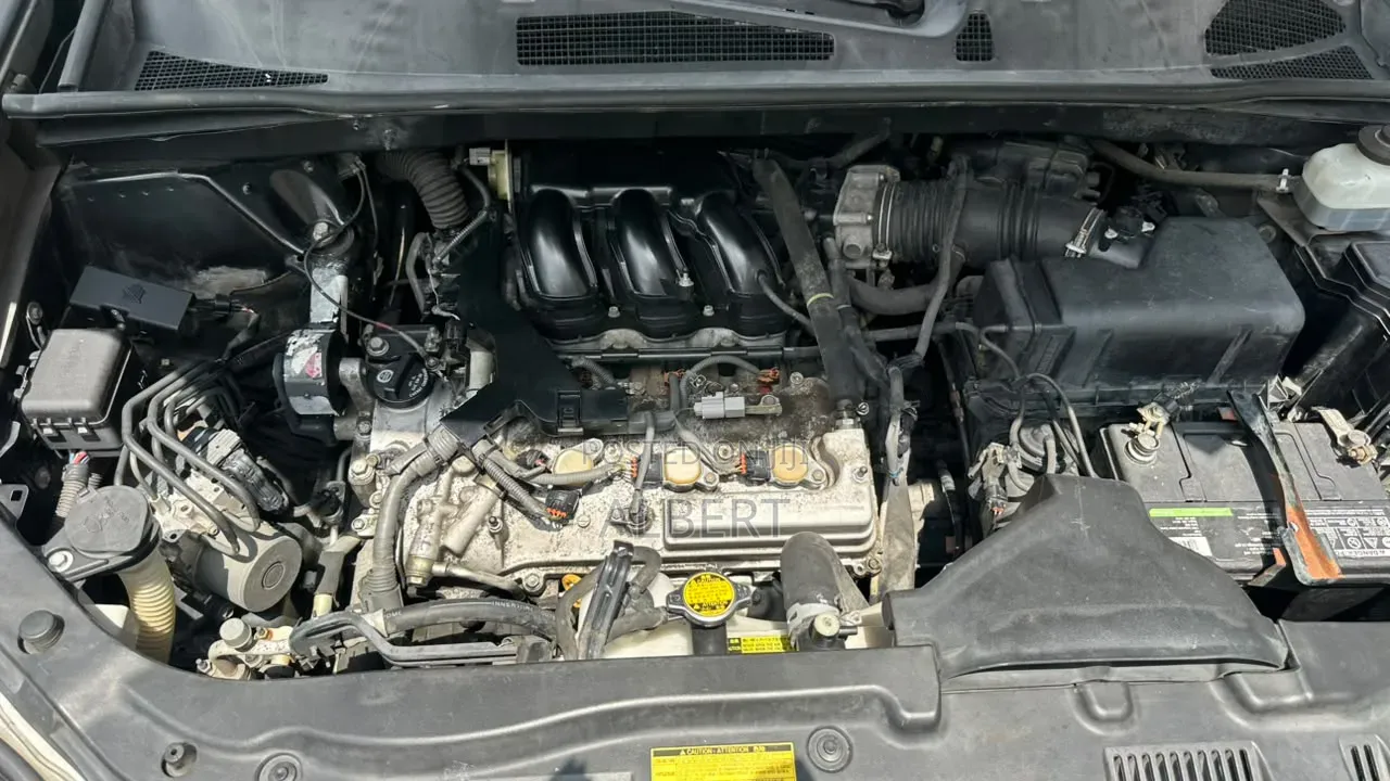 Toyota Highlander 2009 Black