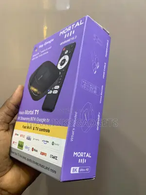 Hey Google TV Box(original )