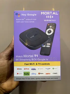 Hey Google TV Box(original )