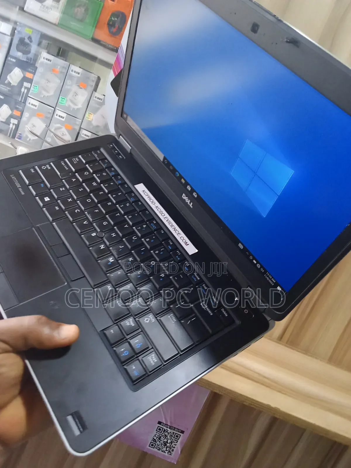 Laptop Dell Latitude E6440 8GB Intel Core i5 HDD 500GB