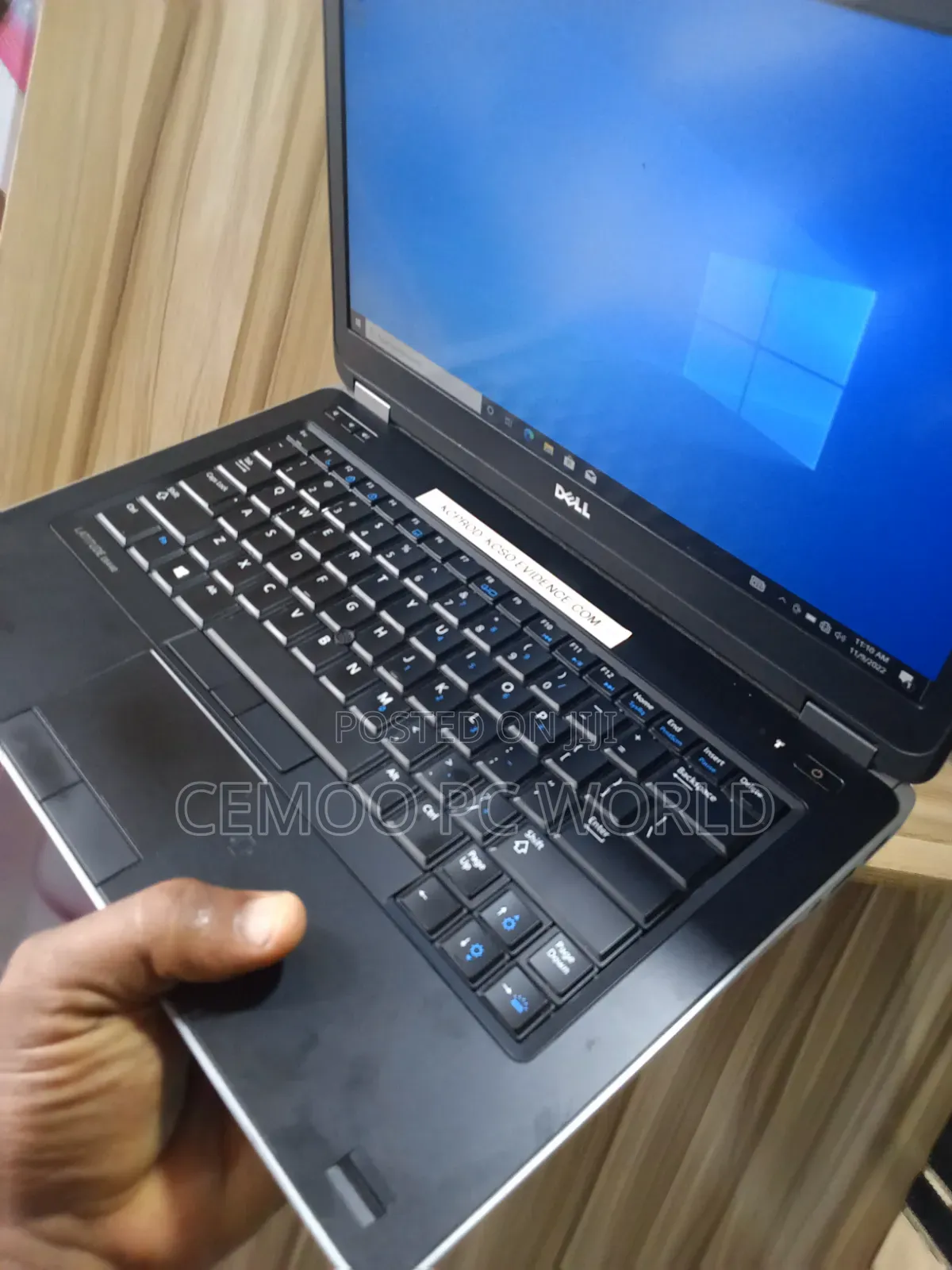 Laptop Dell Latitude E6440 8GB Intel Core i5 HDD 500GB