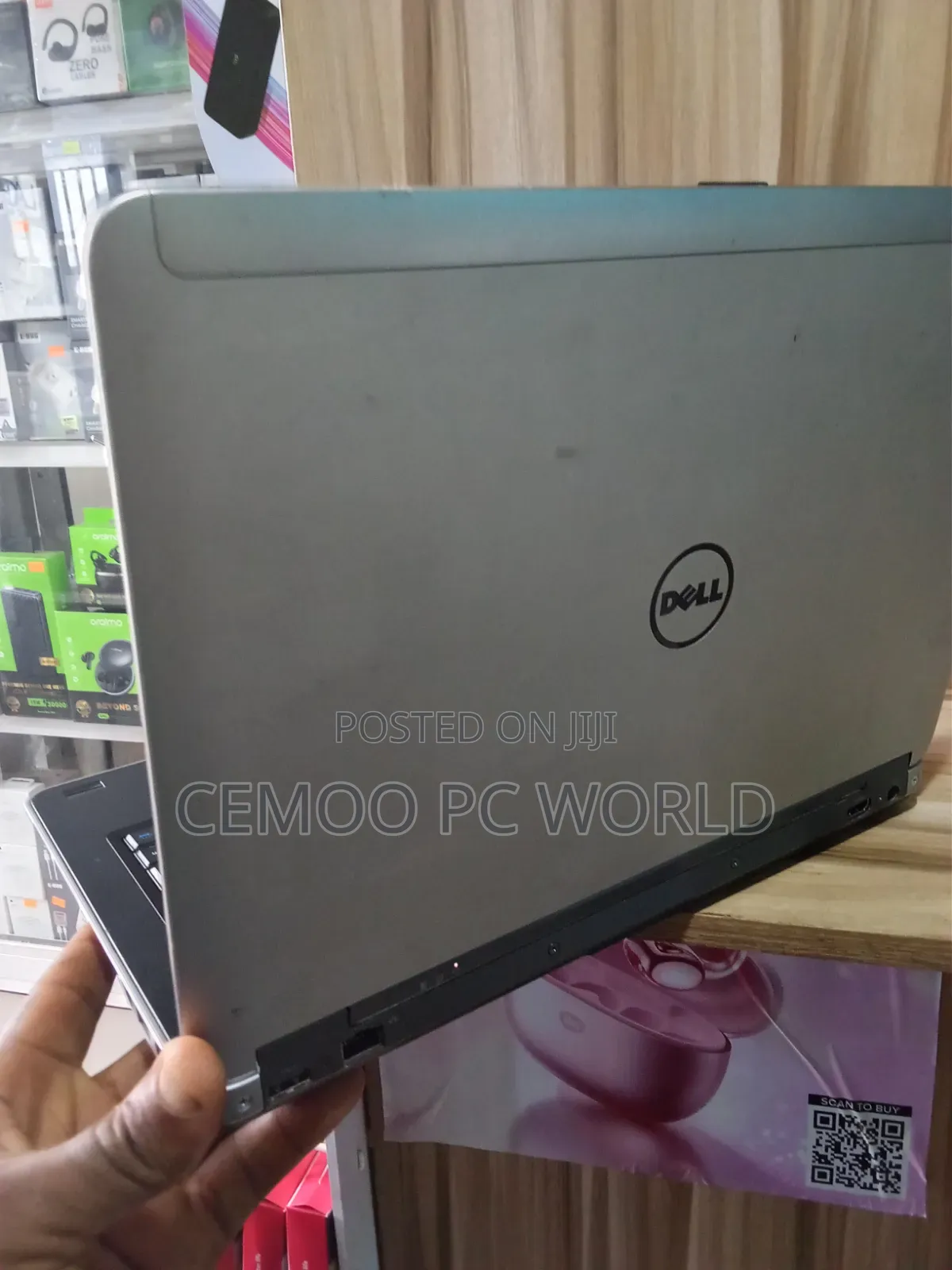 Laptop Dell Latitude E6440 8GB Intel Core i5 HDD 500GB