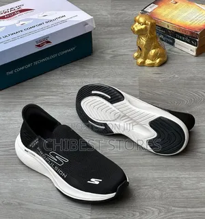 Step in With Your Sketchers Mens Shoes