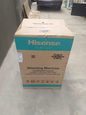 Hisense Automatic Top Loader Washer 11kg WT3K1123UB