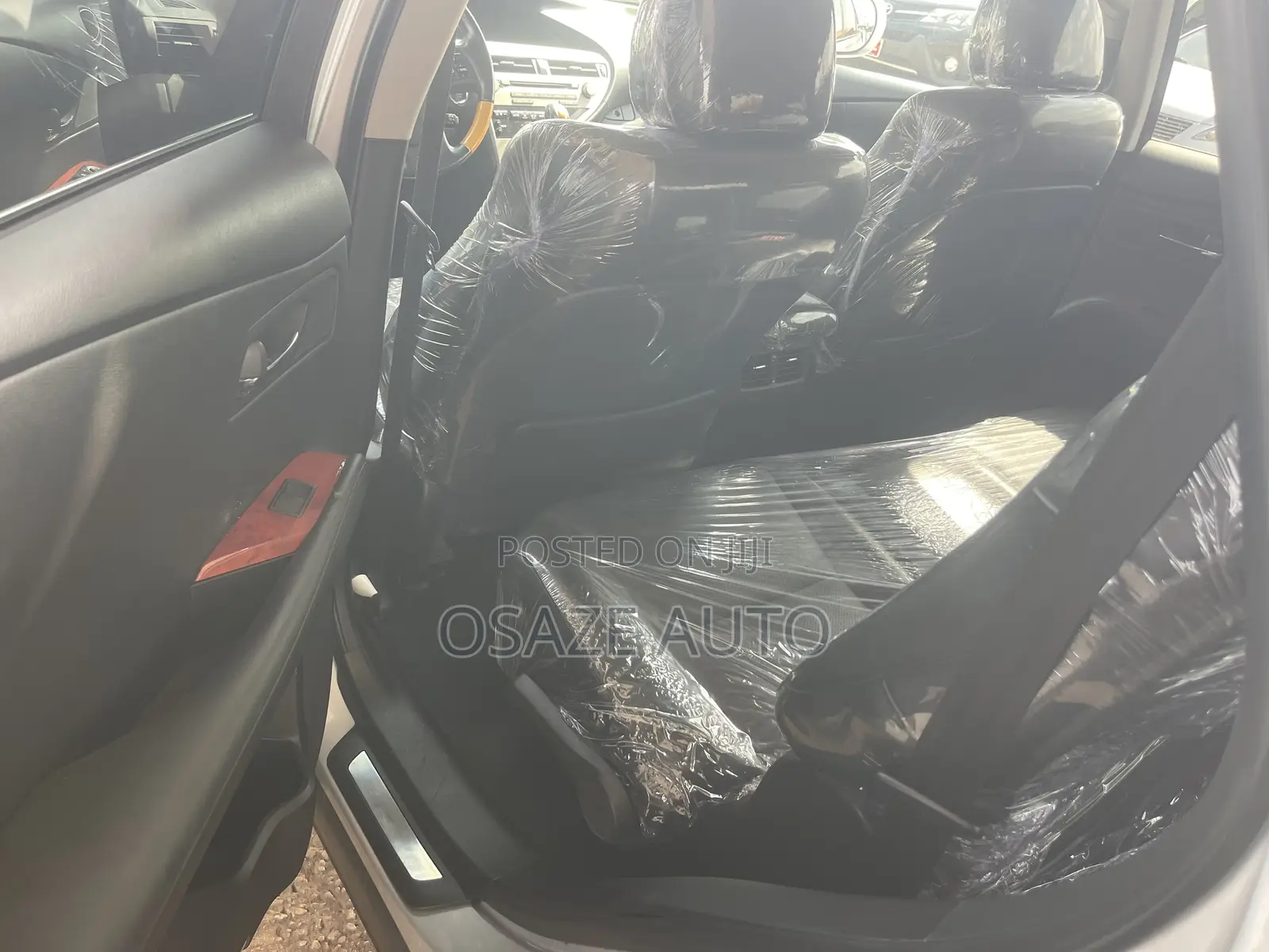 Lexus RX 350 2010 Silver