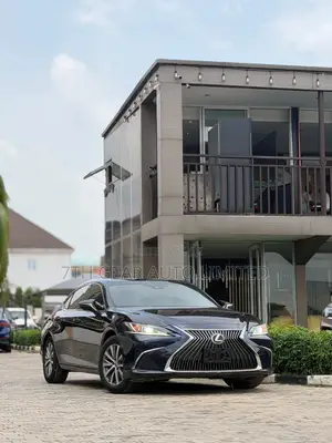 Lexus ES 350 Base 2020 Blue