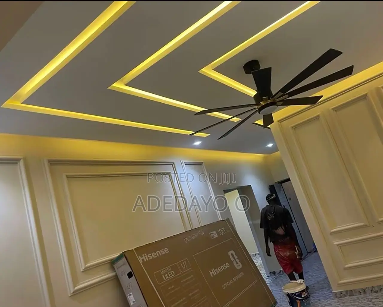 POP Ceiling Modern Designs